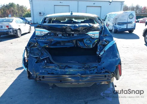 2024 Toyota Corolla Le из США, поврежденный, VIN 5YFB4MDE4RP188597